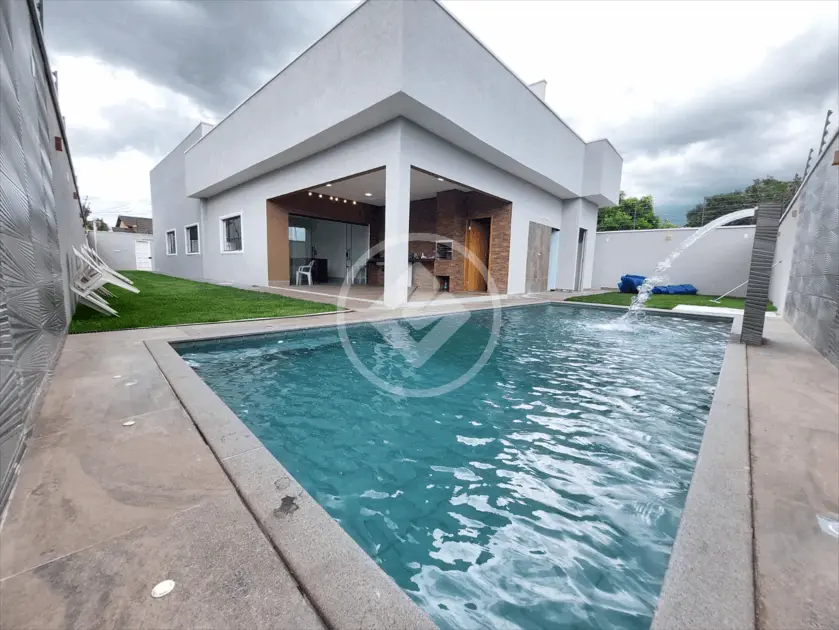Casa Jardim Helvécia, Aparecida de Goiânia - GO — foto 2