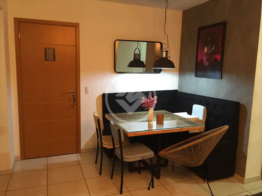 Imagem 2 - Apartamento em Jardim Imperial, Aparecida de Goiânia - GO