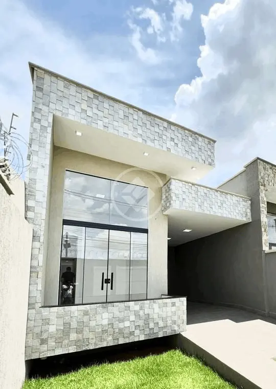 Casa Itapoã, Aparecida de Goiânia - GO — foto 1