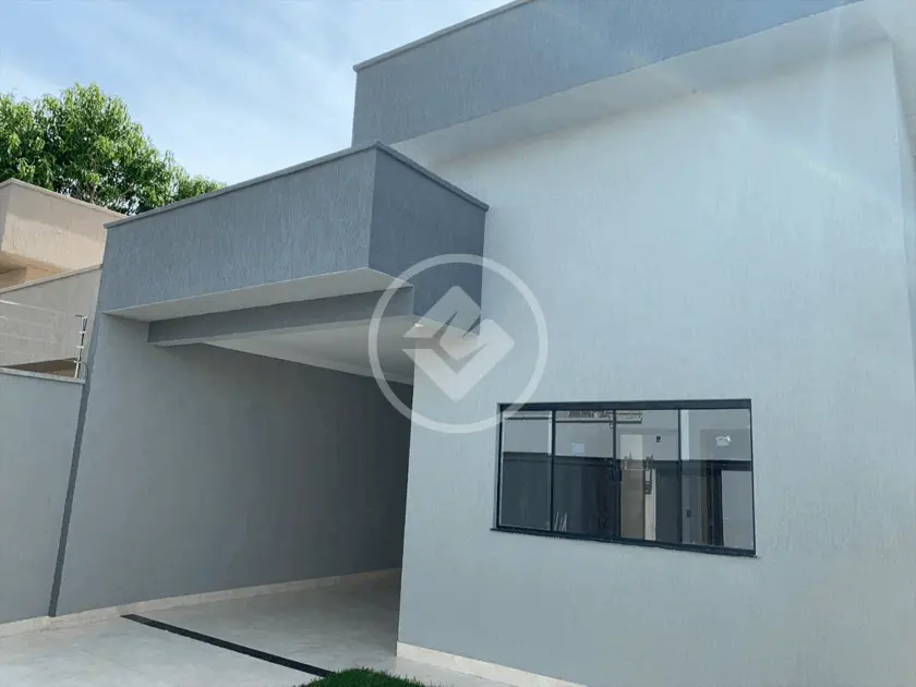Casa Jardim Ipiranga, Aparecida de Goiânia - GO — foto 2