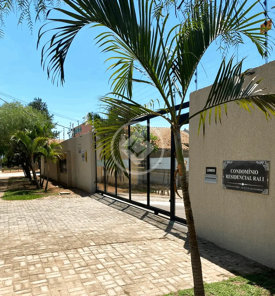 Casa Condomínio Sítios Vale das Brisas, Senador Canedo - GO — foto 1