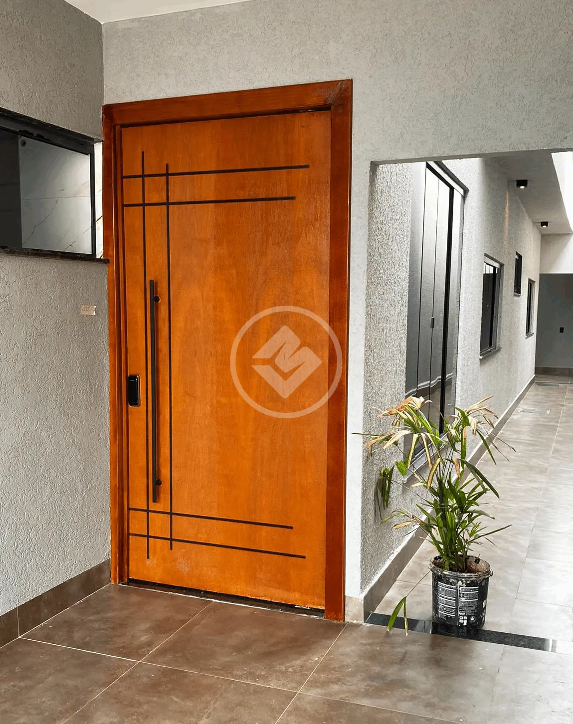 Imagem 1 - Casa em Residencial Santa Fé, Goiânia - GO