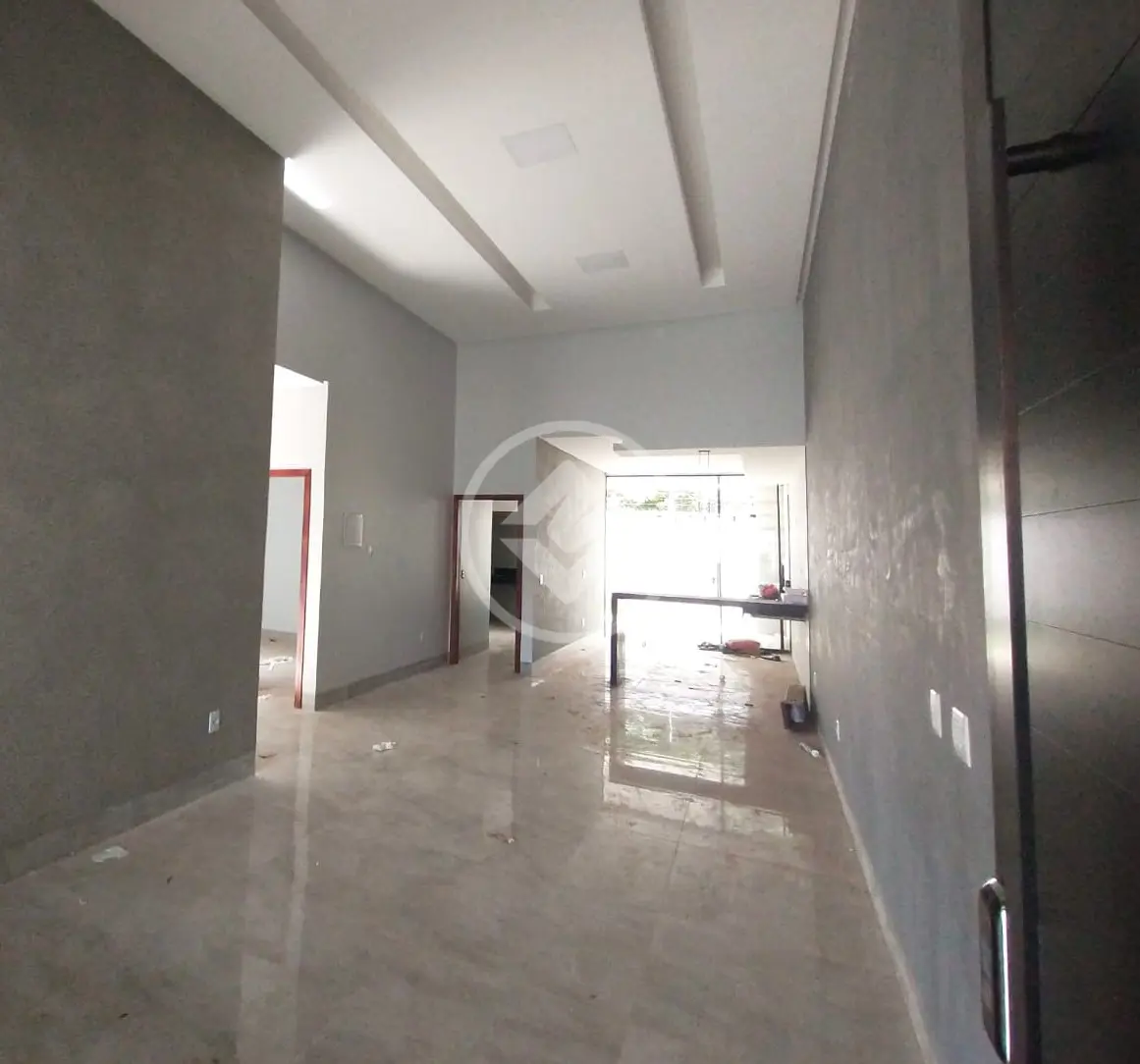 Casa Jardim Helvécia, Aparecida de Goiânia - GO — foto 2