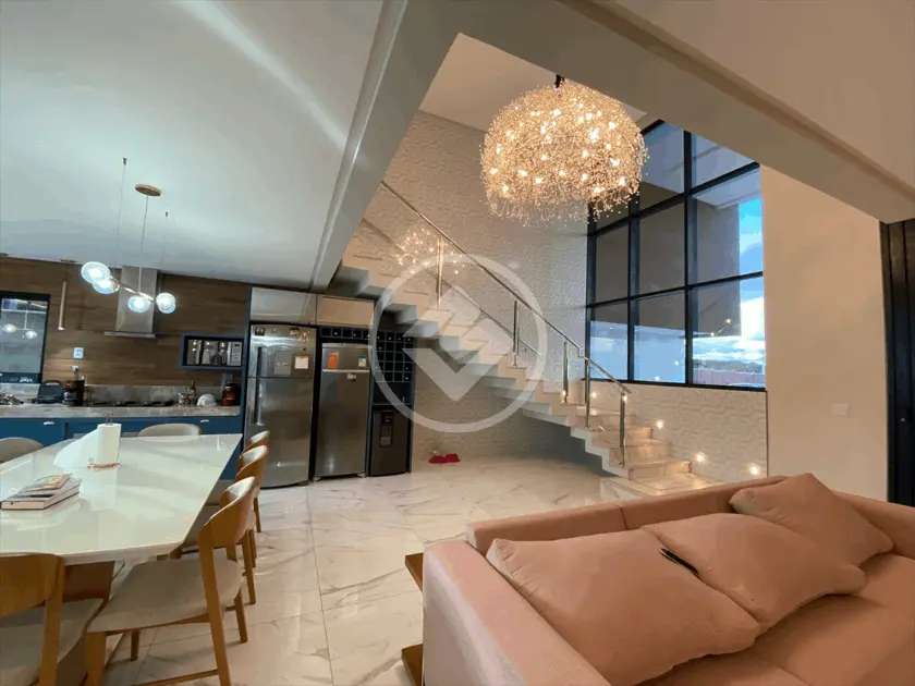 Sobrado Residencial Villagio Toscana, Goiânia - GO — foto 2
