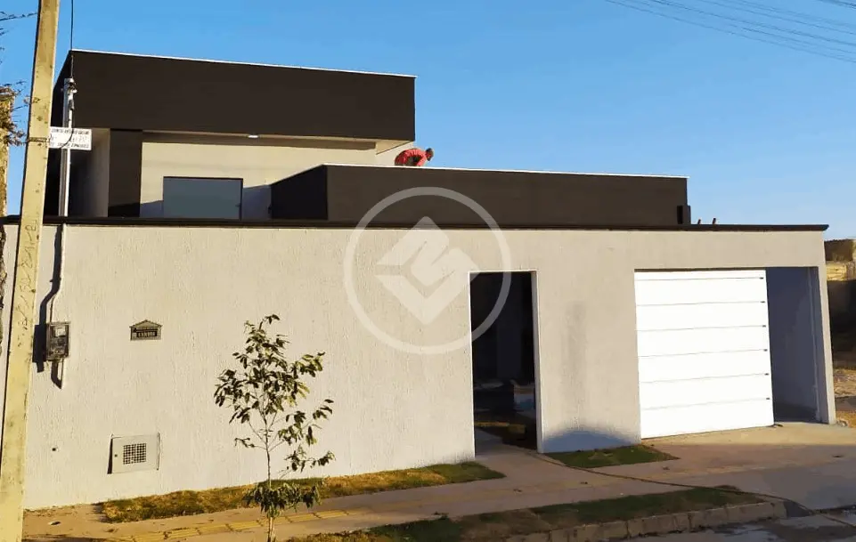 Imagem 1 - Casa em Residencial Santa Edwiges, Senador Canedo - GO