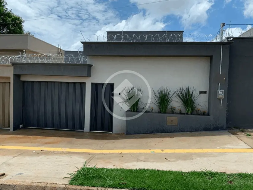 Casa Jardim Ipiranga, Aparecida de Goiânia - GO — foto 1