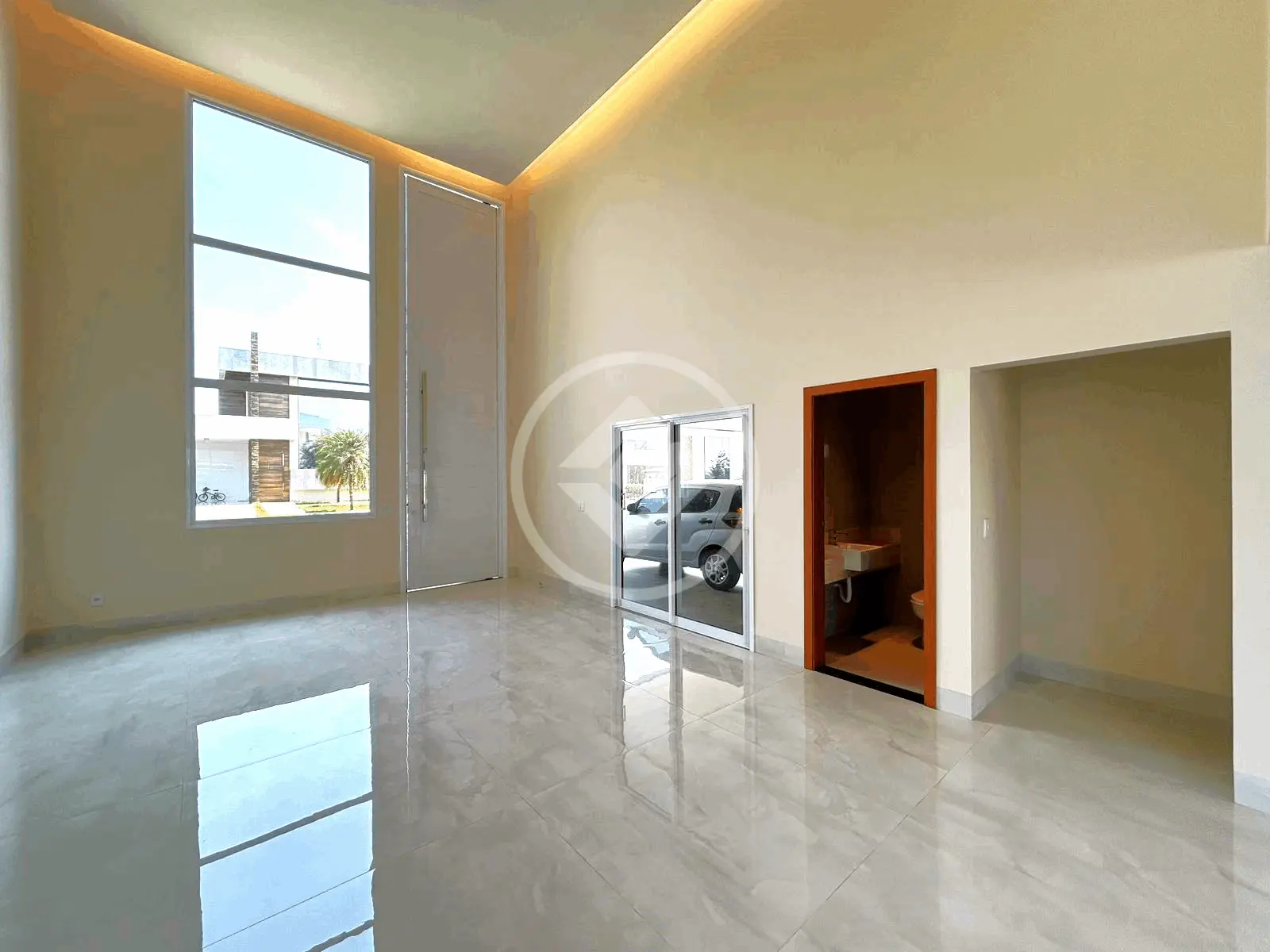 Imagem 2 - Casa Condomínio em Residencial Goiânia Golfe Clube, Goiânia - GO