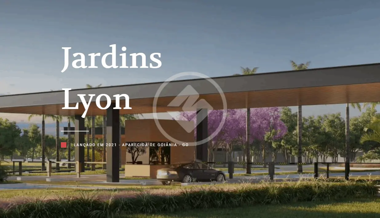 Imagem 1 - Casa Condomínio em Residencial Jardins Lyon, Aparecida de Goiânia - GO