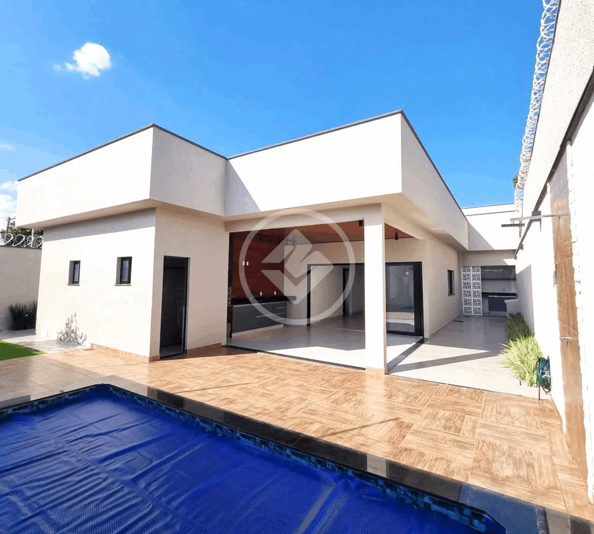 Casa Jardim Atlântico, Goiânia - GO — foto 2
