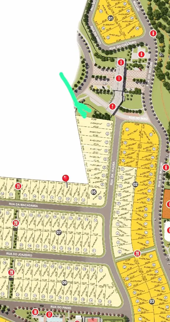 Imagem 6 - Terreno Condomínio em Jardins Sevilha, Aparecida de Goiânia - GO