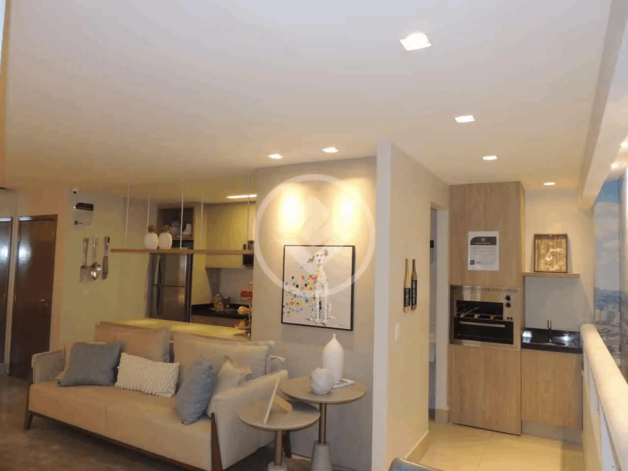 Imagem 3 - Apartamento em Village Veneza, Goiânia - GO