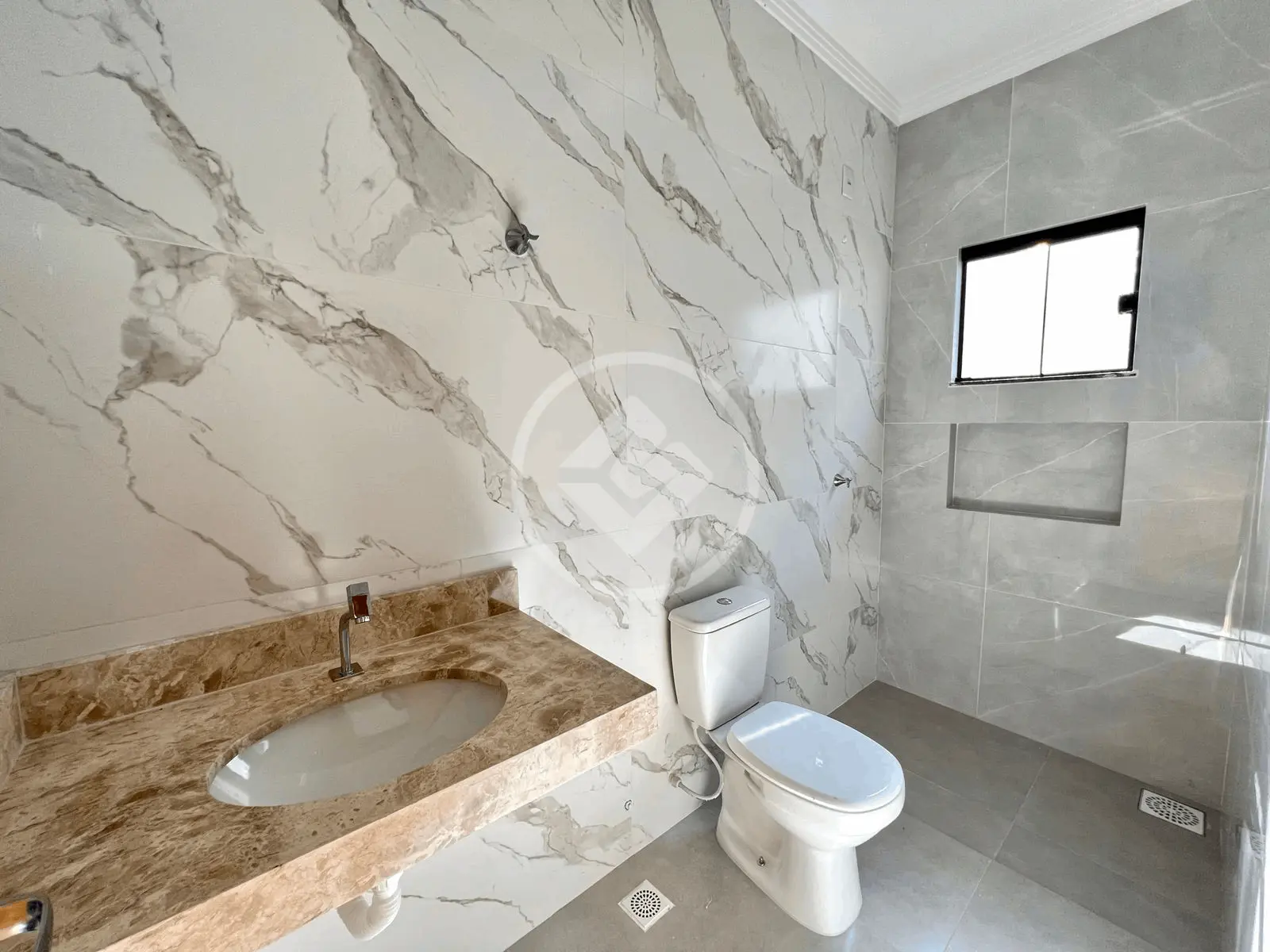 Imagem 5 - Casa em Residencial Santa Fé I, Goiânia - GO