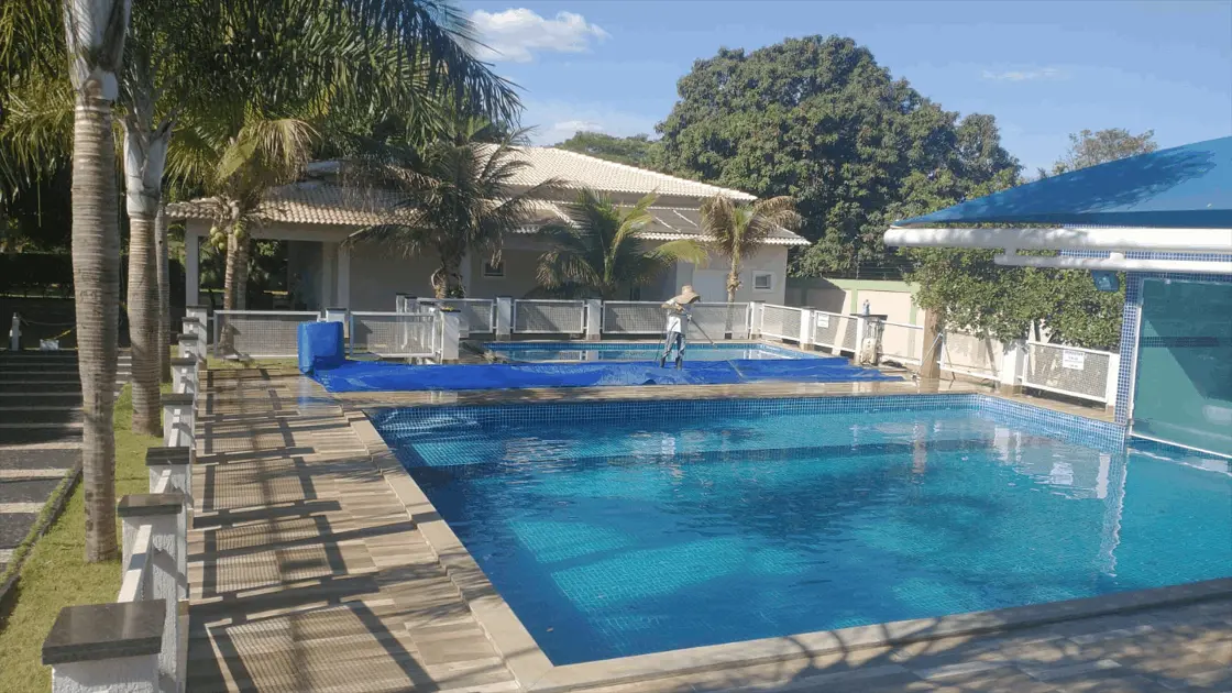 Chácara Chácaras de Recreio São Joaquim, Goiânia - GO — foto 2