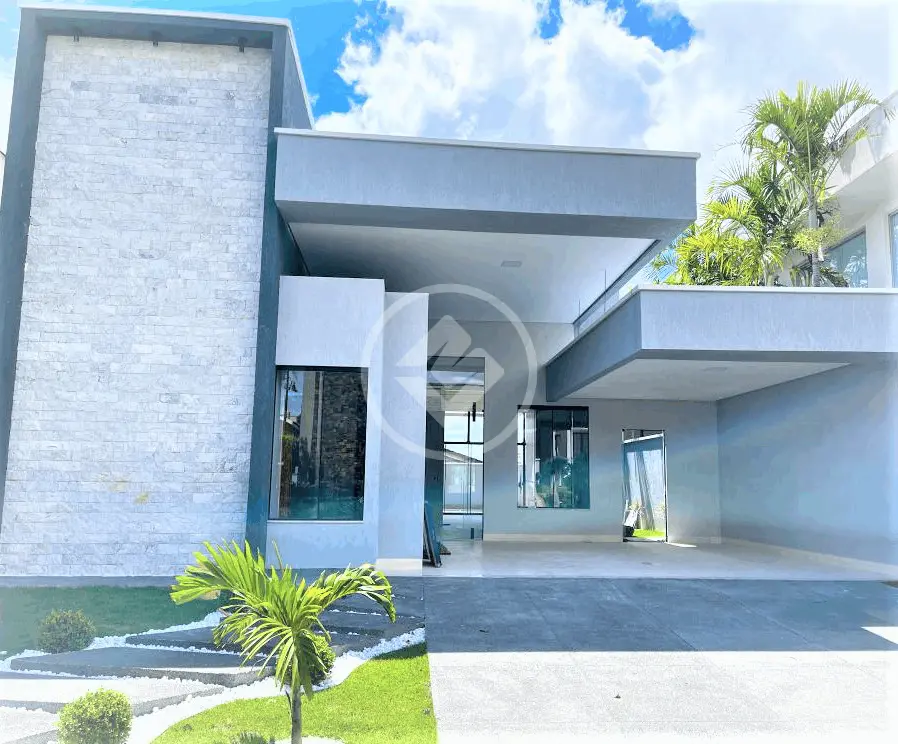 Casa Condomínio Jardins Lisboa, Goiânia - GO — foto 2