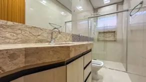 Imagem 5 - Casa em Conjunto Rio Claro I, Jataí - GO