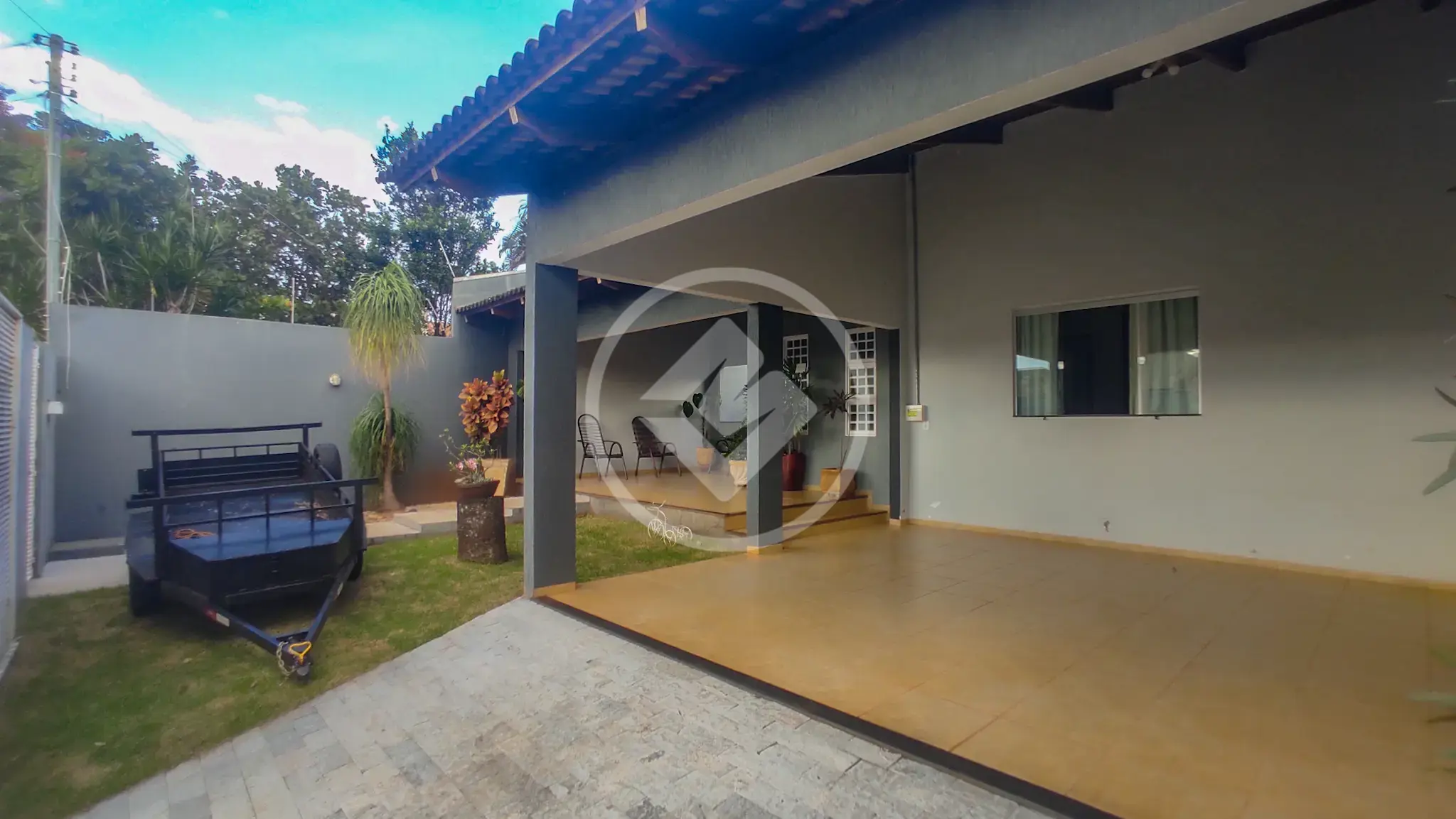 Image 8 - Casa em Residencial Cohacol 5, Jataí - GO