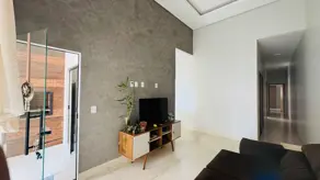 Imagem 2 - Casa em Residencial das Brisas II, Jataí - GO
