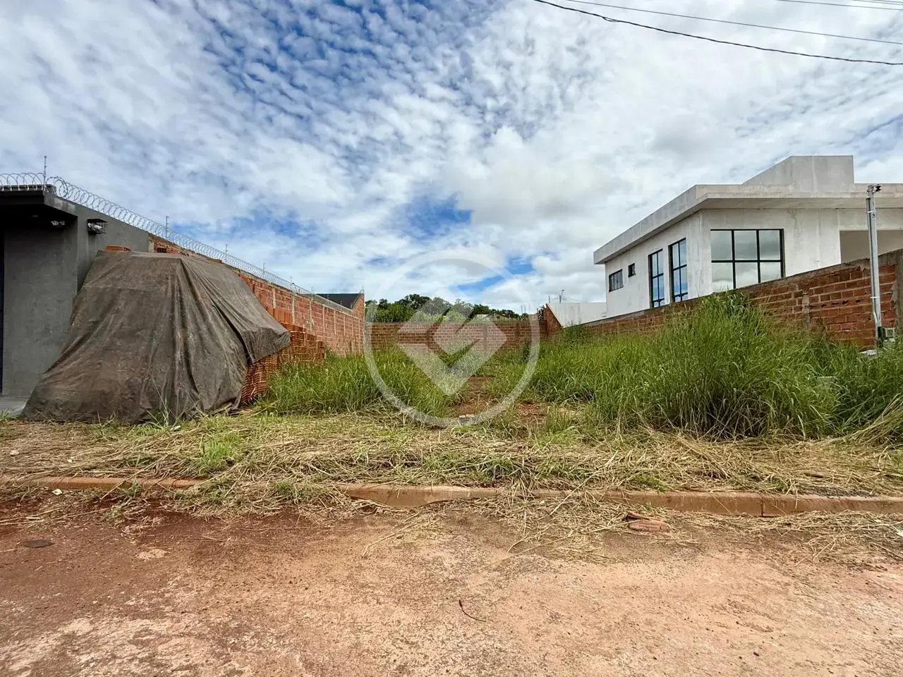 Imagem 1 - Terreno em PARQUE DOS VENTOS, Jataí - GO