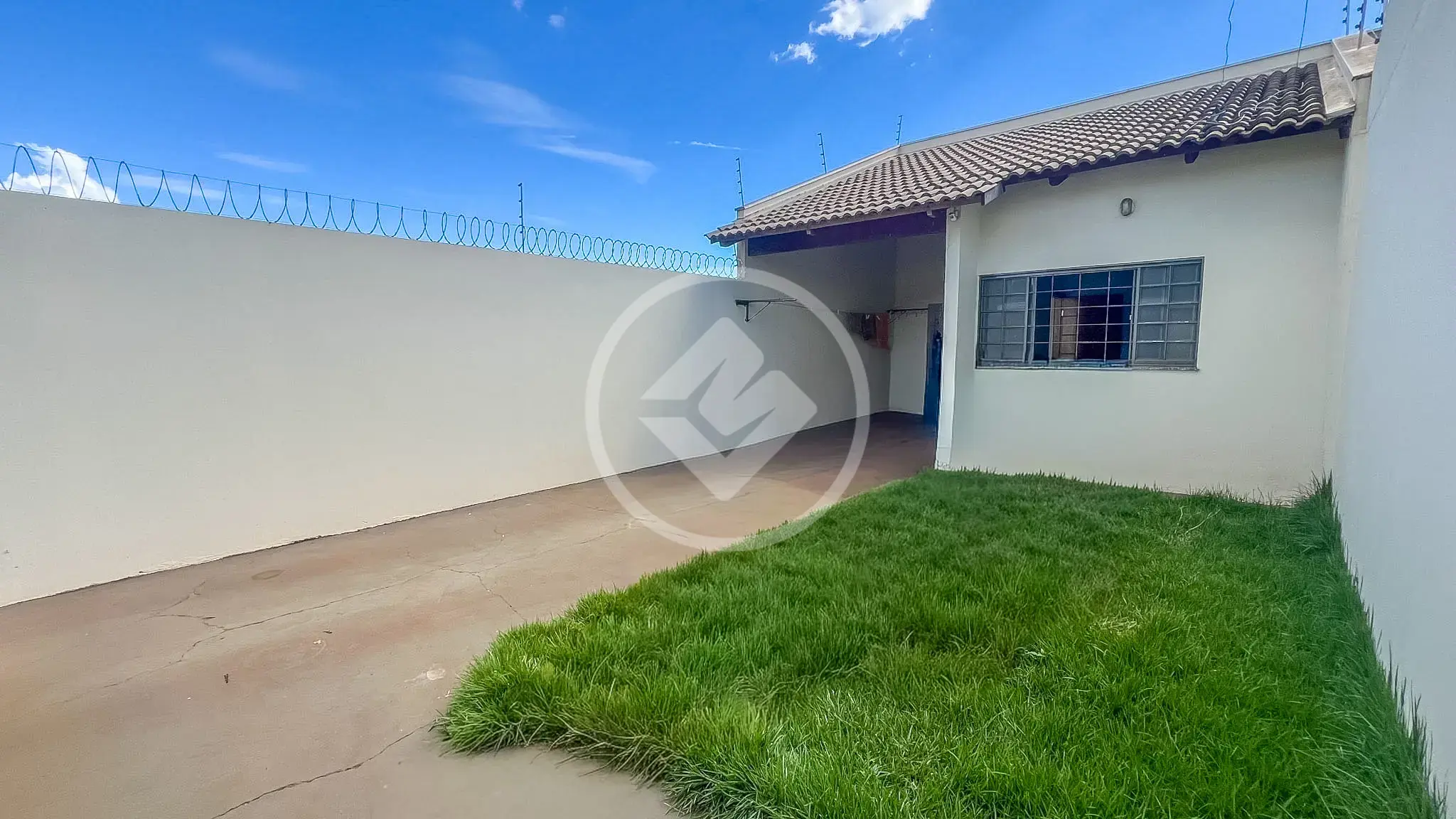 Imagem 1 - Casa em Residencial Flamboyant, Jataí - GO