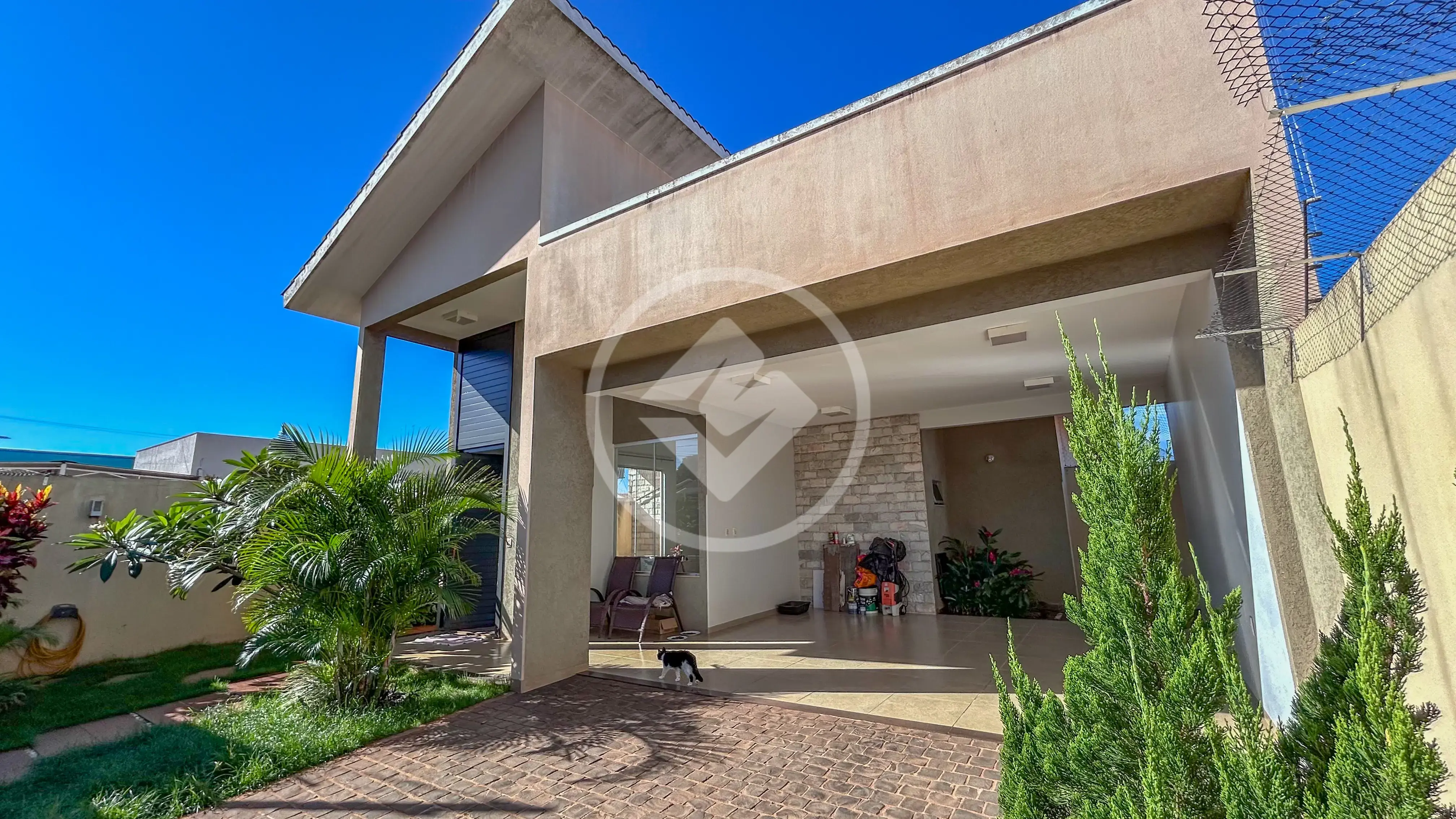 Imagem 1 - Casa em Setor Hermosa, Jataí - GO