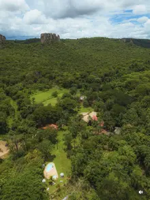 Fazenda Centro, Serranópolis - GO — foto 1