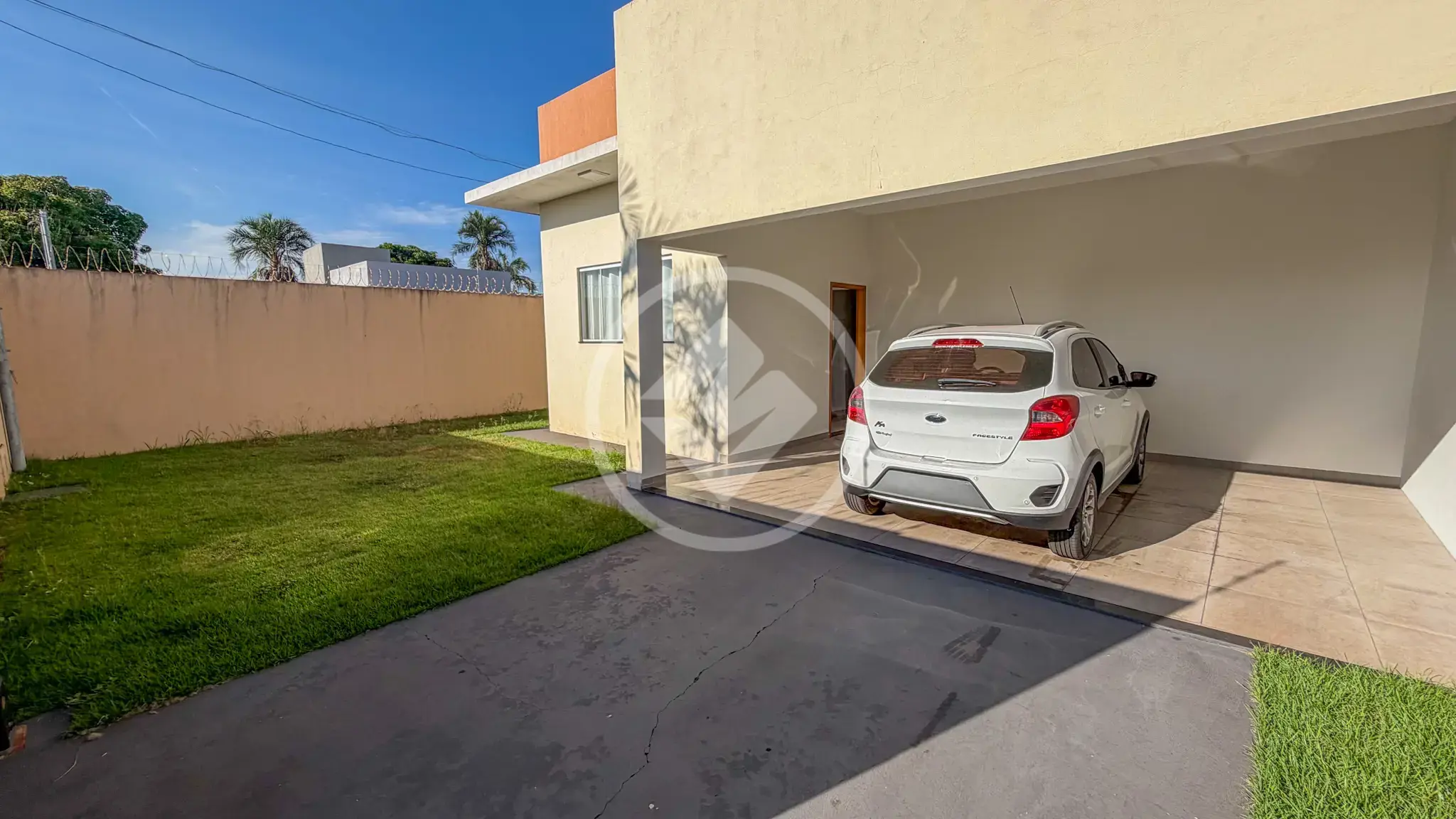 Imagem 1 - Casa em Vila Fátima, Jataí - GO