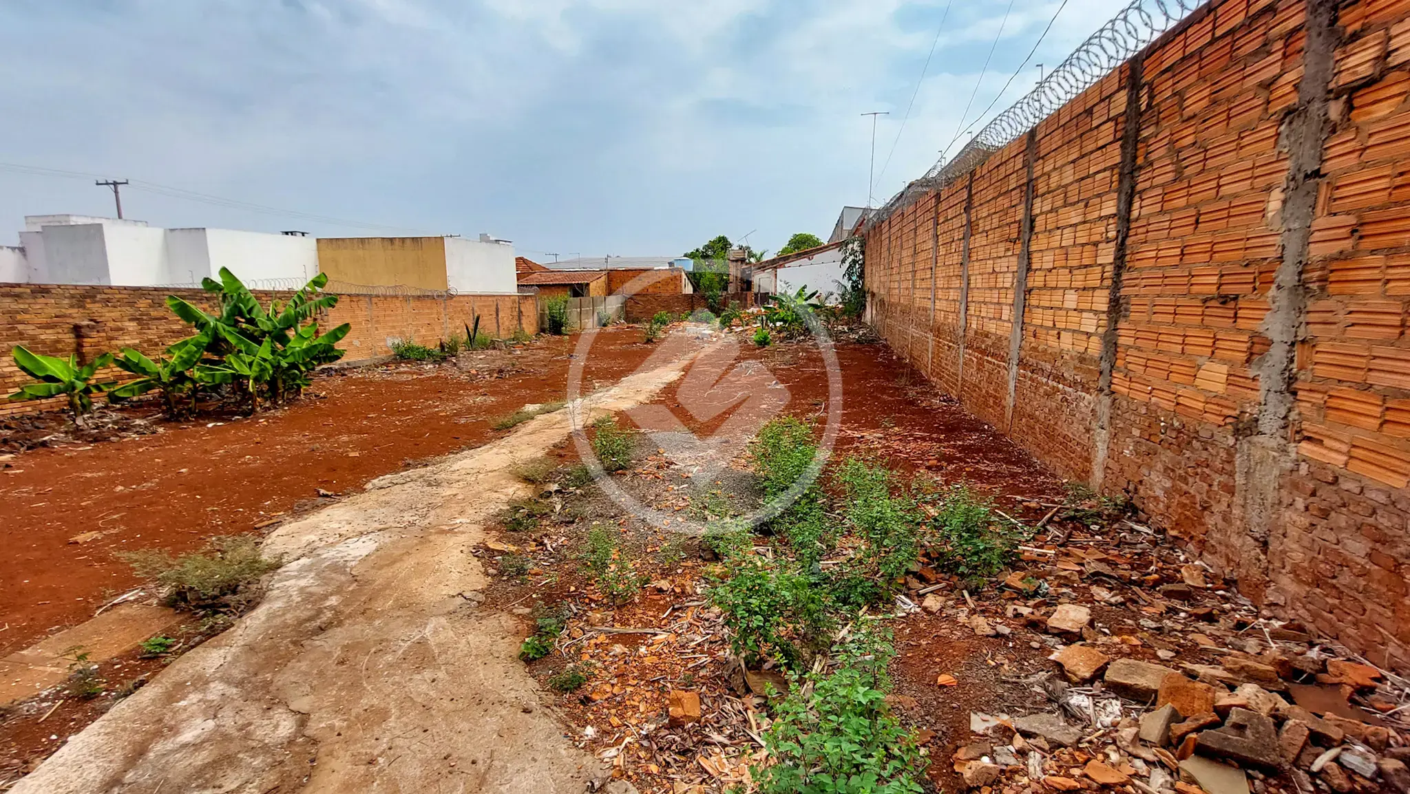 Imagem 1 - Terreno em Vila Santa Maria, Jataí - GO