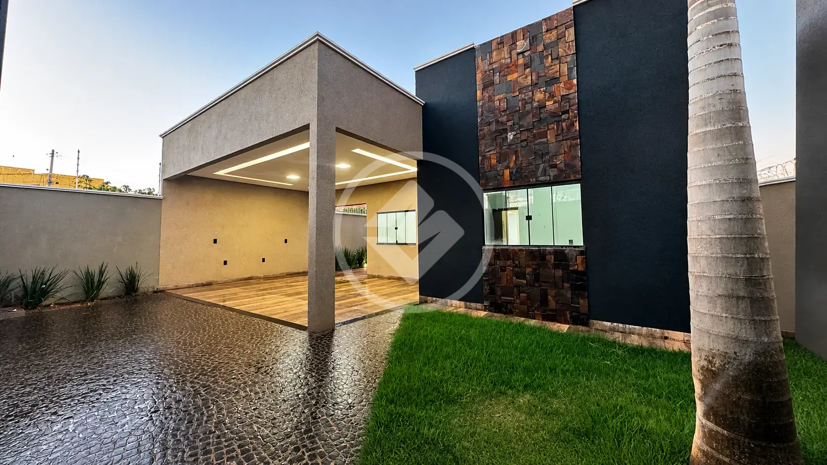 Imagem 1 - Casa em Conjunto Residencial Nossa Senhora de Fátima, Jataí - GO