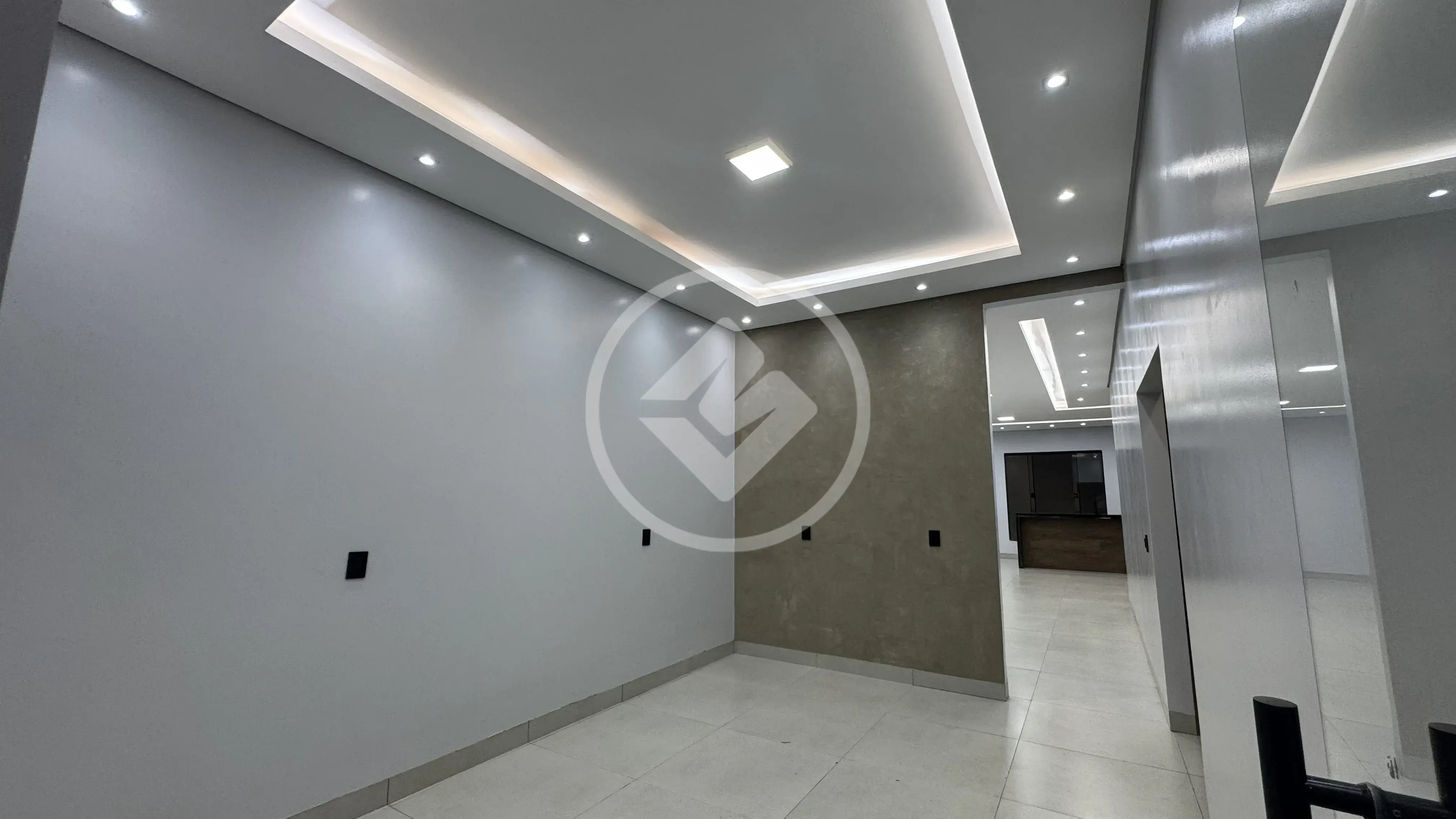 Imagem 2 - Casa em Conjunto Residencial Nossa Senhora de Fátima, Jataí - GO