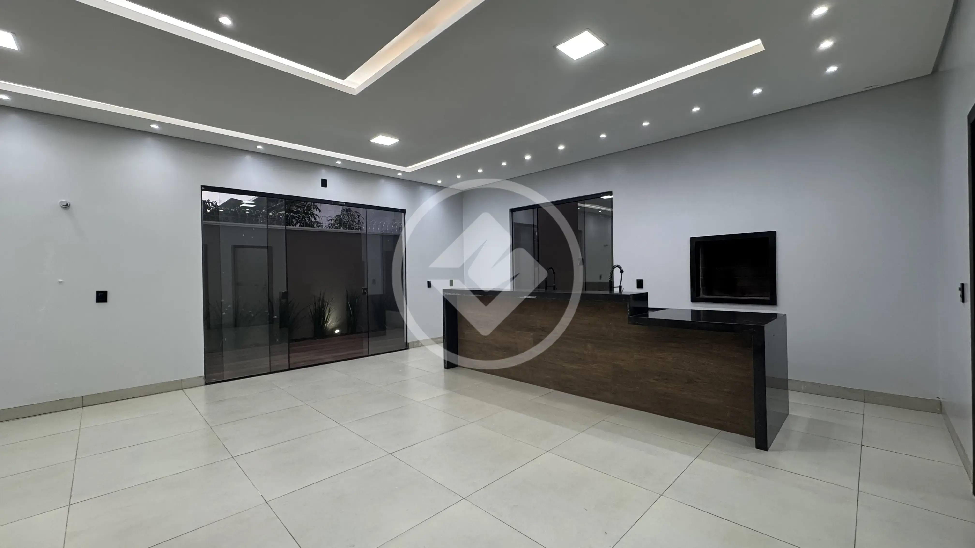 Imagem 5 - Casa em Conjunto Residencial Nossa Senhora de Fátima, Jataí - GO