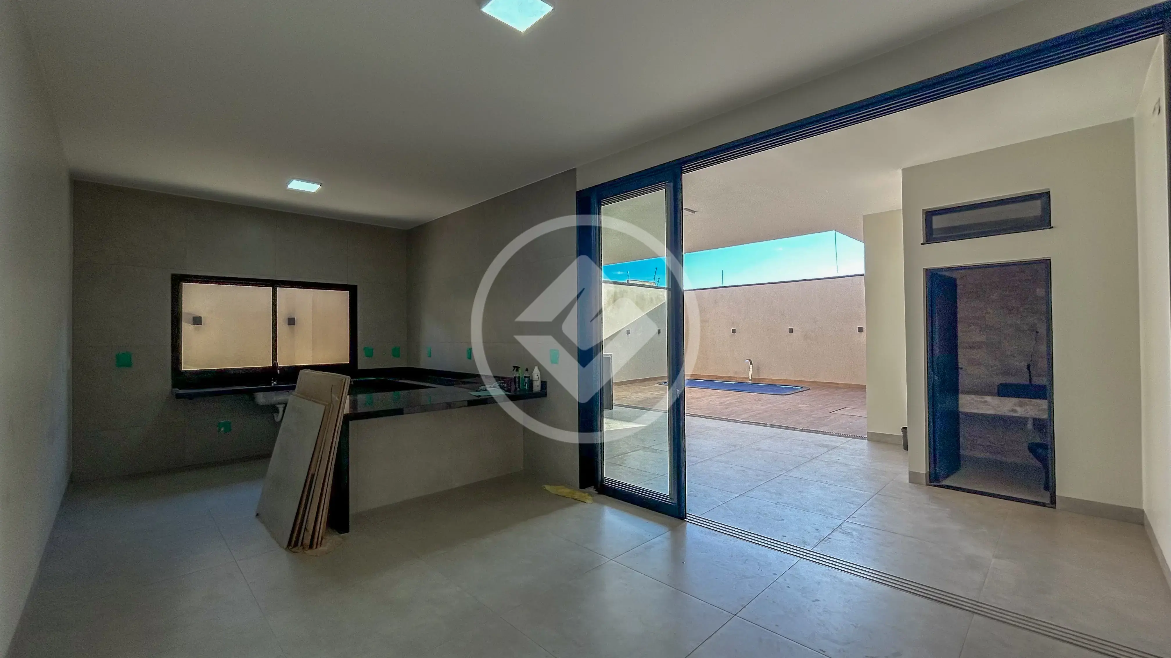 Imagem 3 - Casa em BRISAS I, Jataí - GO