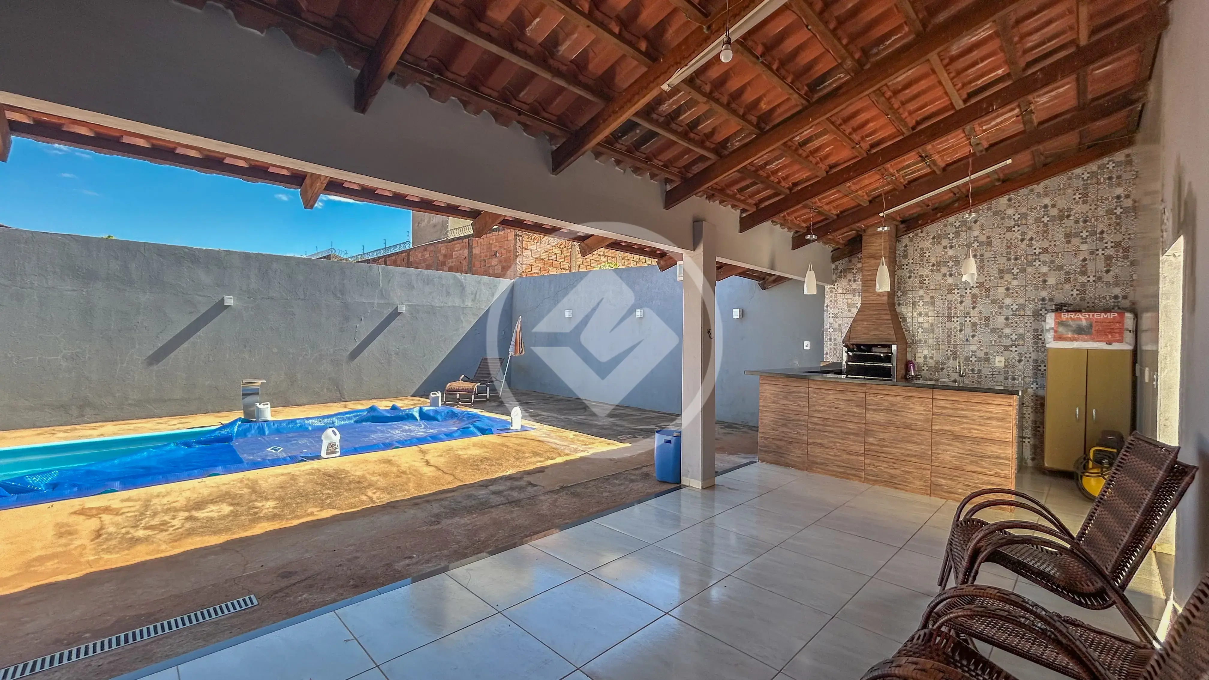 Imagem 6 - Casa em Serra Azul, Jataí - GO