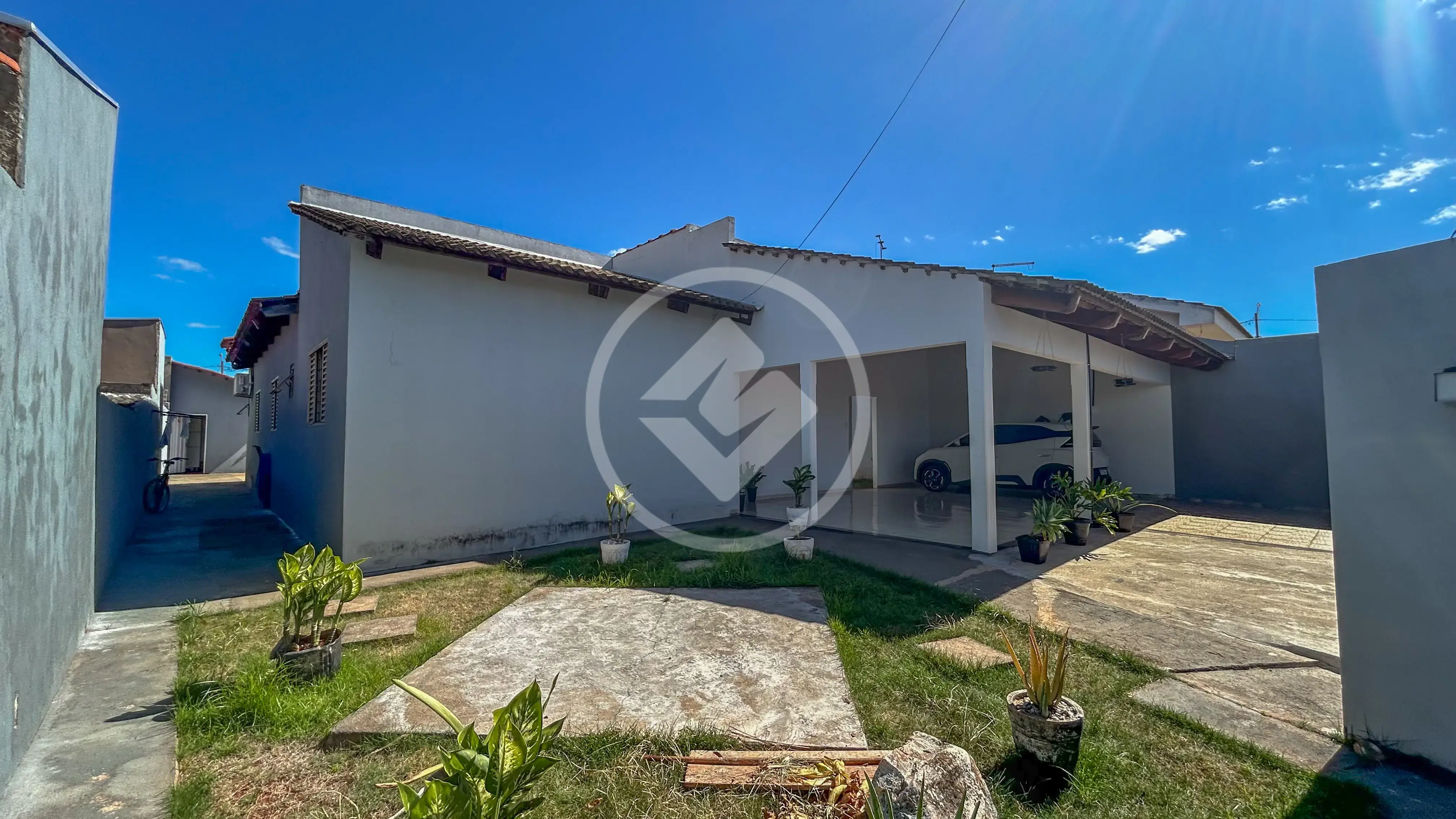 Imagem 1 - Casa em Serra Azul, Jataí - GO