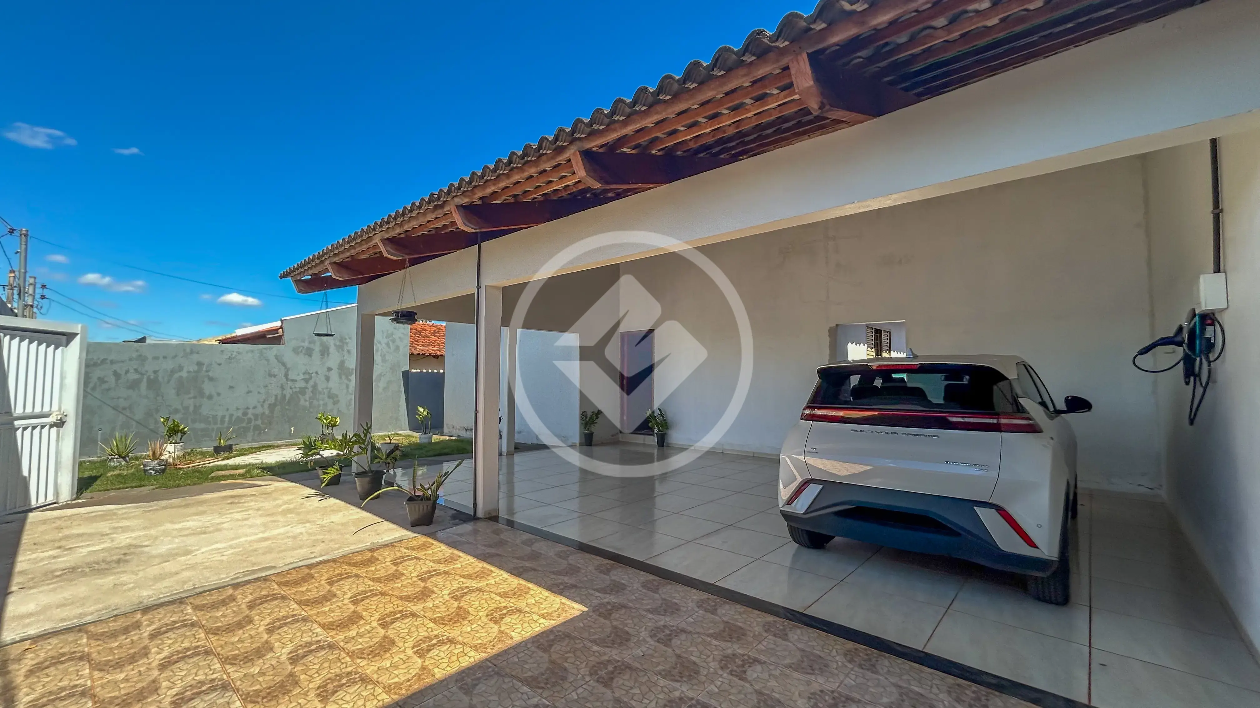 Imagem 1 - Casa em Serra Azul, Jataí - GO