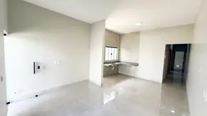 Imagem 2 - Casa em Residencial Flamboyant, Jataí - GO