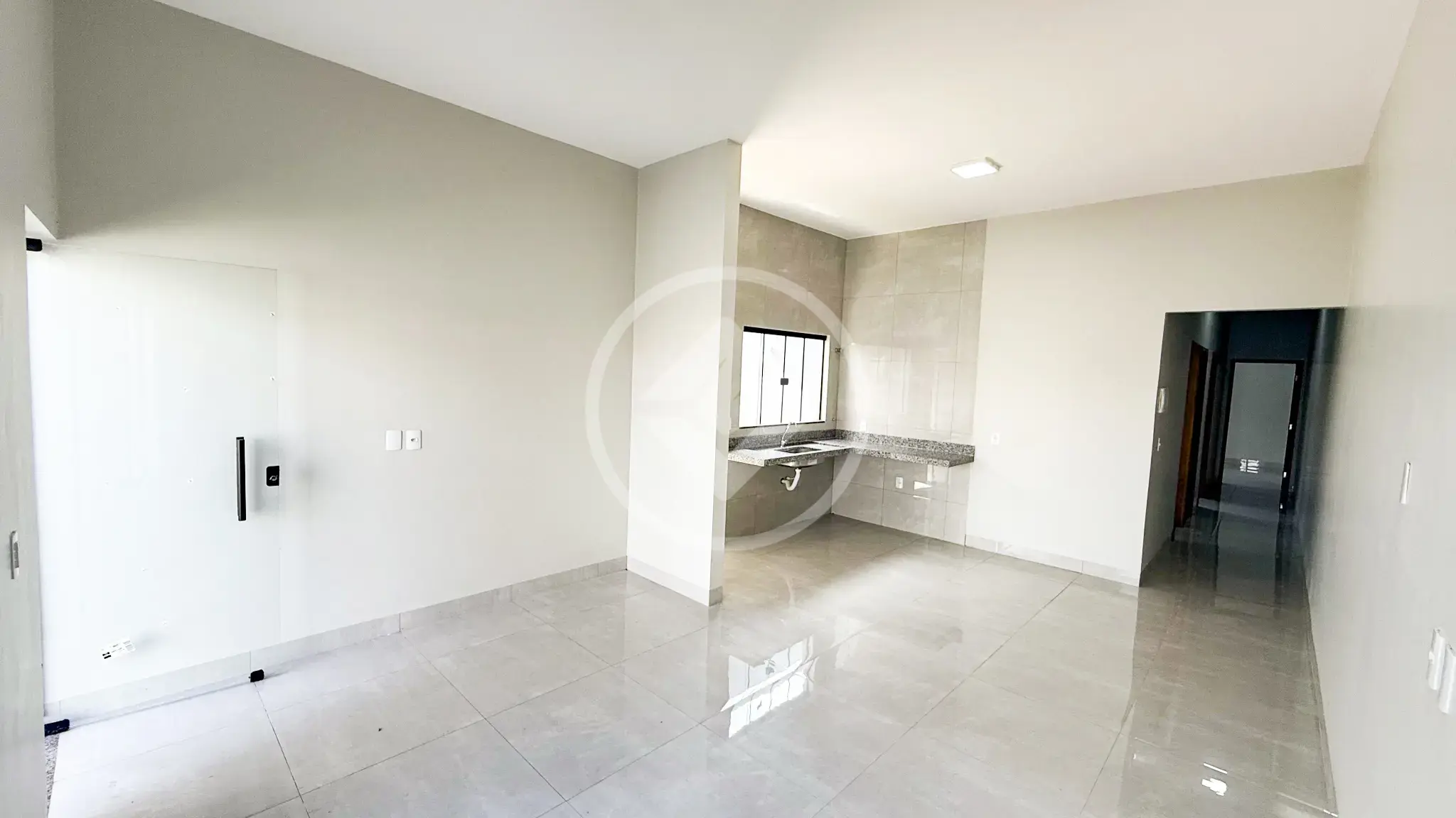 Imagem 2 - Casa em Residencial Flamboyant, Jataí - GO