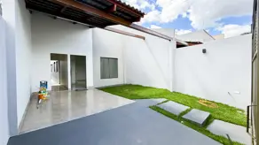 Casa Residencial Flamboyant, Jataí - GO — foto 1