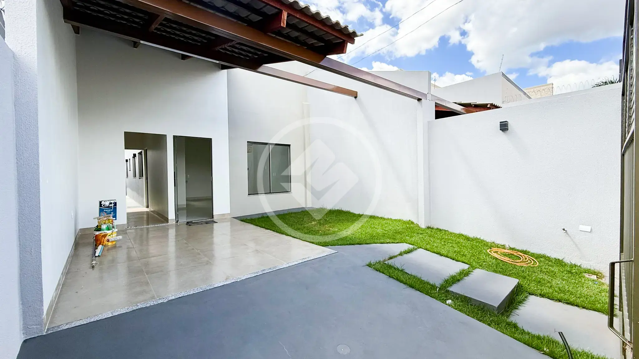 Imagem 1 - Casa em Residencial Flamboyant, Jataí - GO