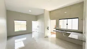 Imagem 3 - Casa em Residencial Flamboyant, Jataí - GO