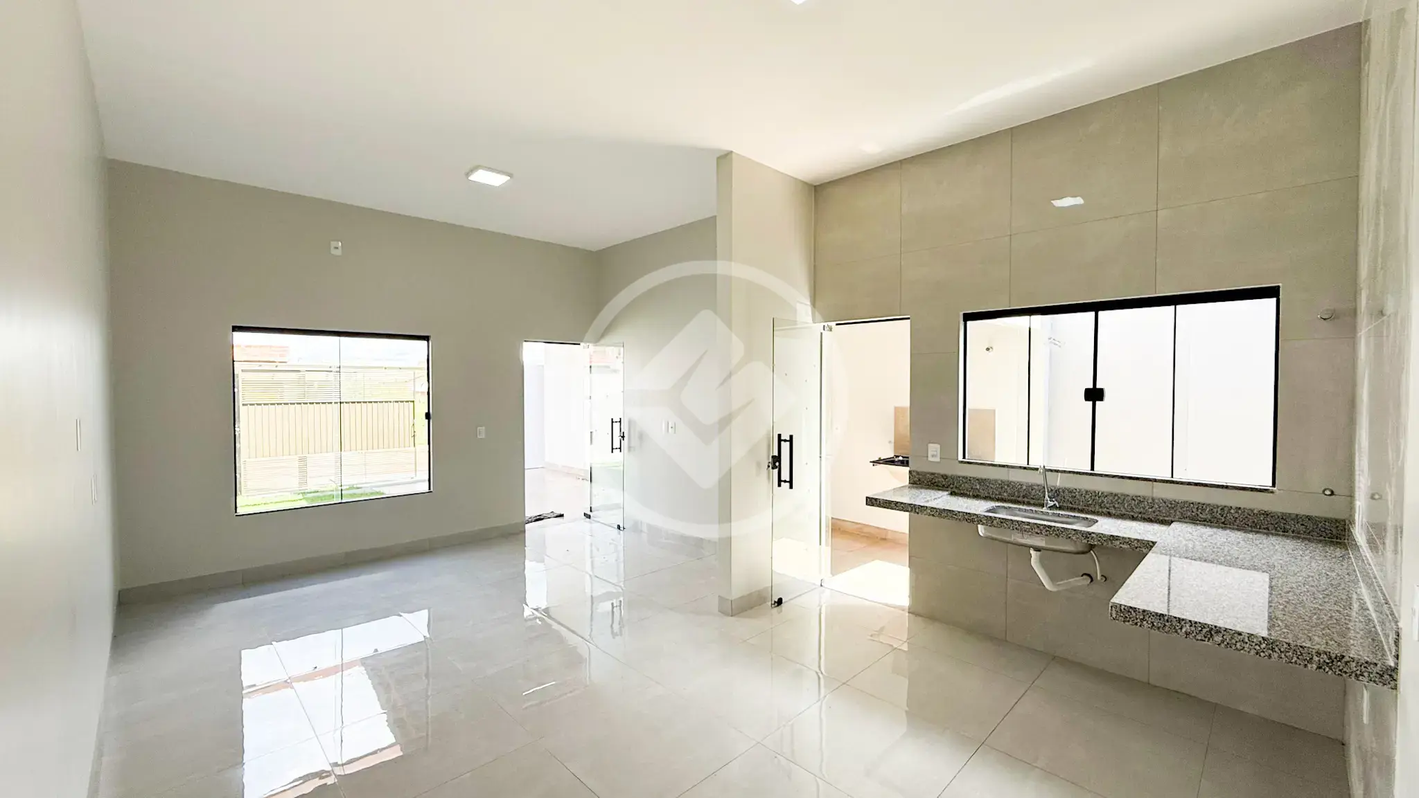 Imagem 3 - Casa em Residencial Flamboyant, Jataí - GO