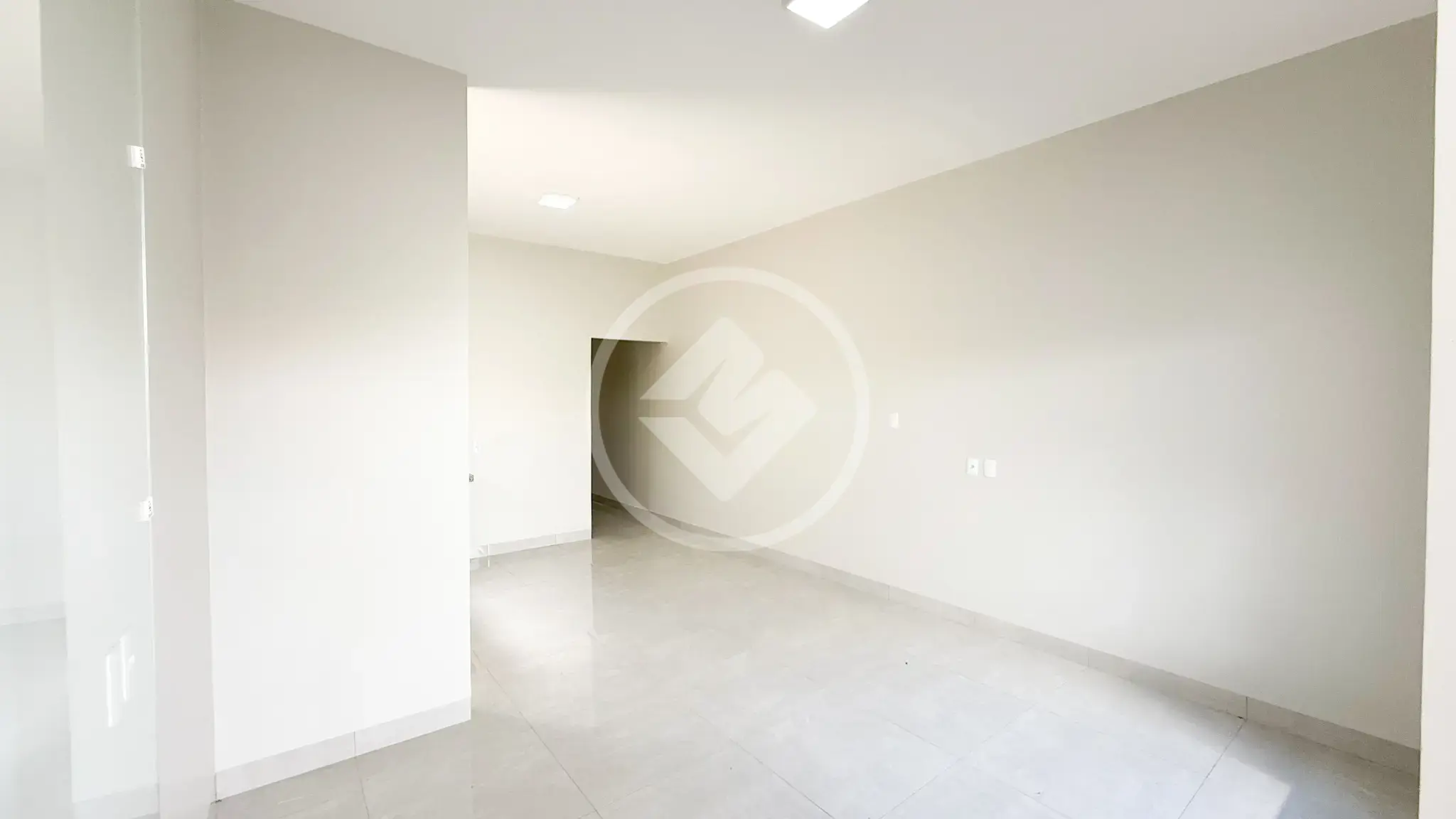 Imagem 1 - Casa em Residencial Flamboyant, Jataí - GO