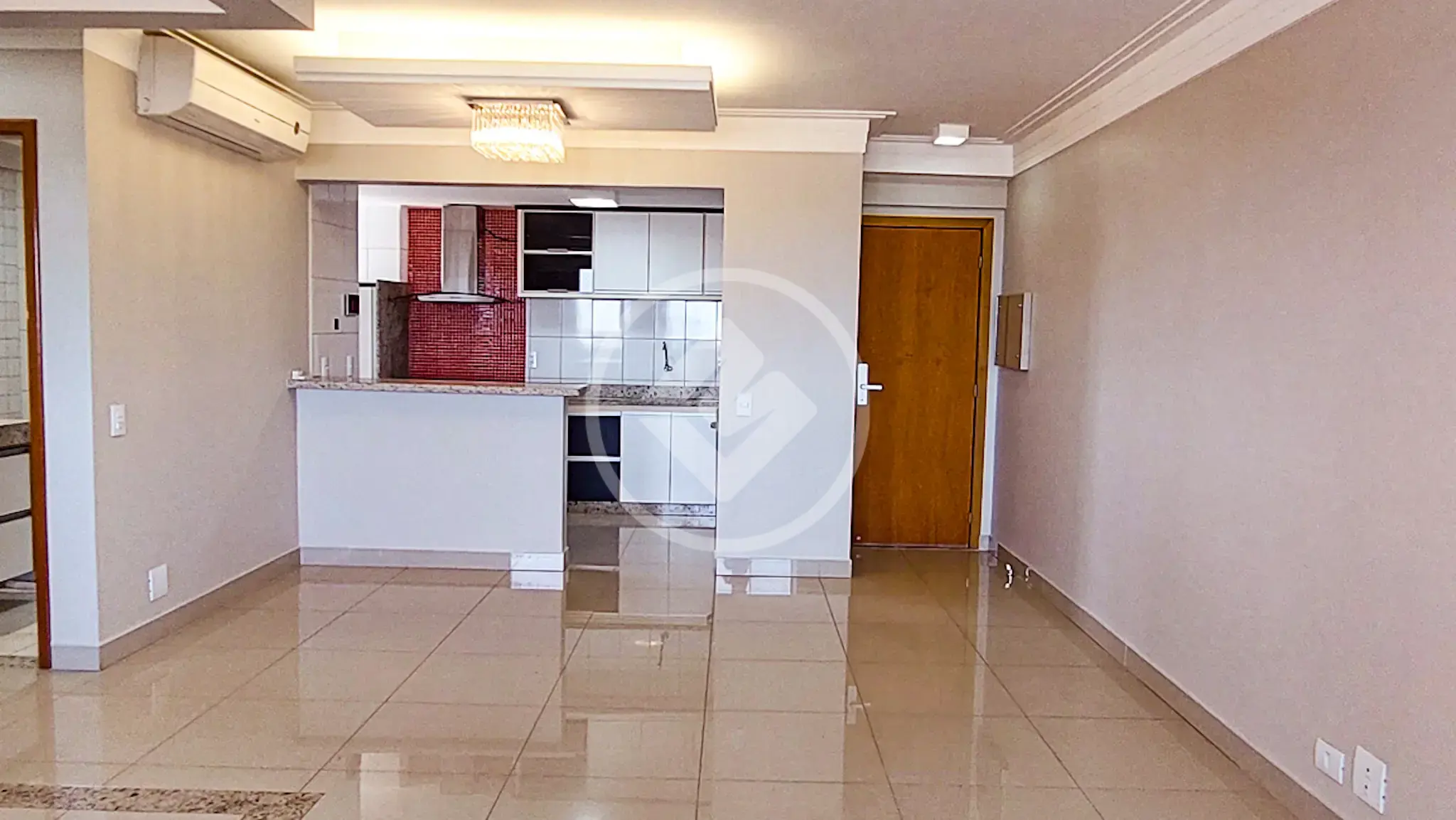 Imagem 1 - Apartamento em Samuel Grahan, Jataí - GO