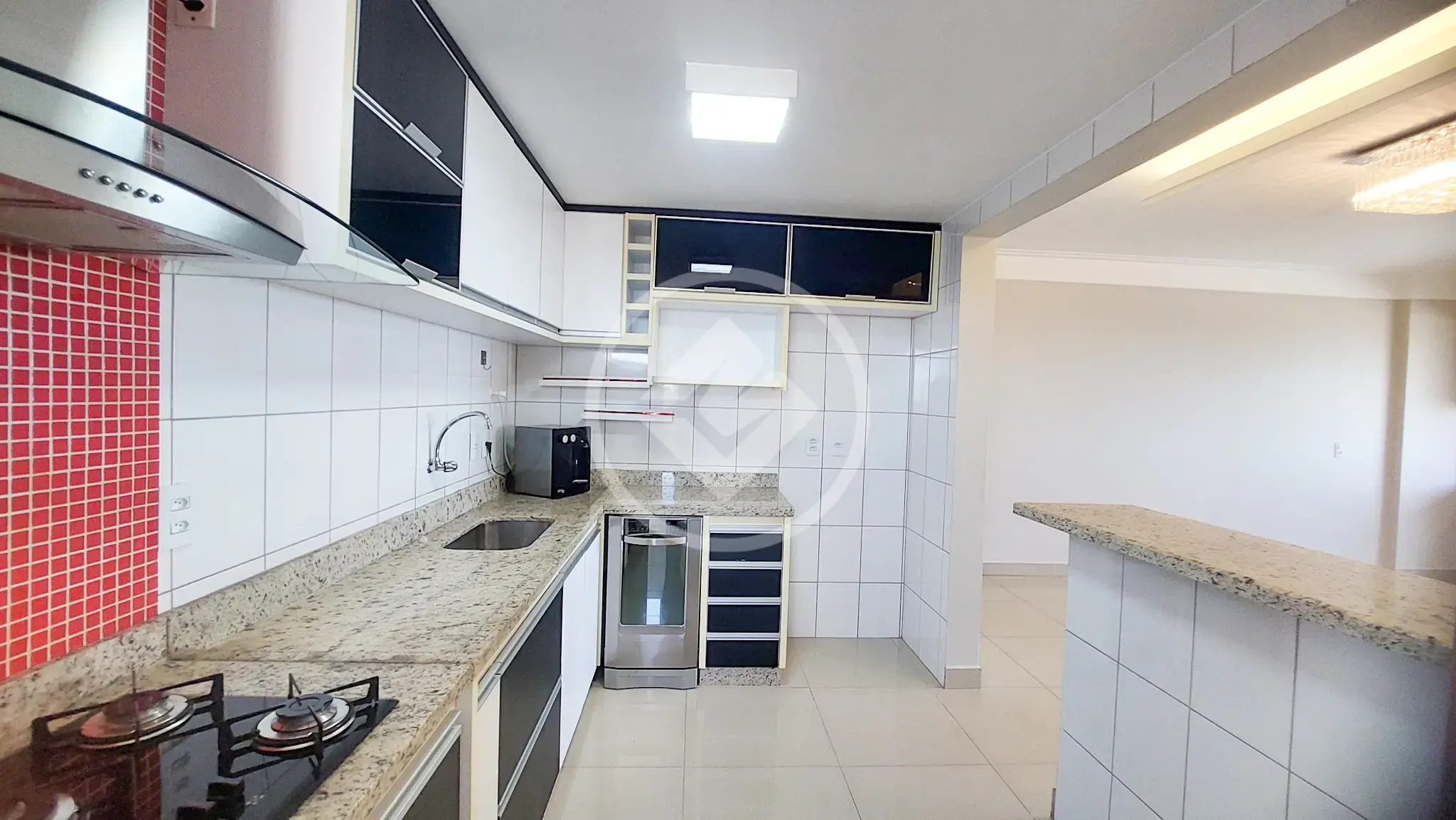 Imagem 2 - Apartamento em Samuel Grahan, Jataí - GO