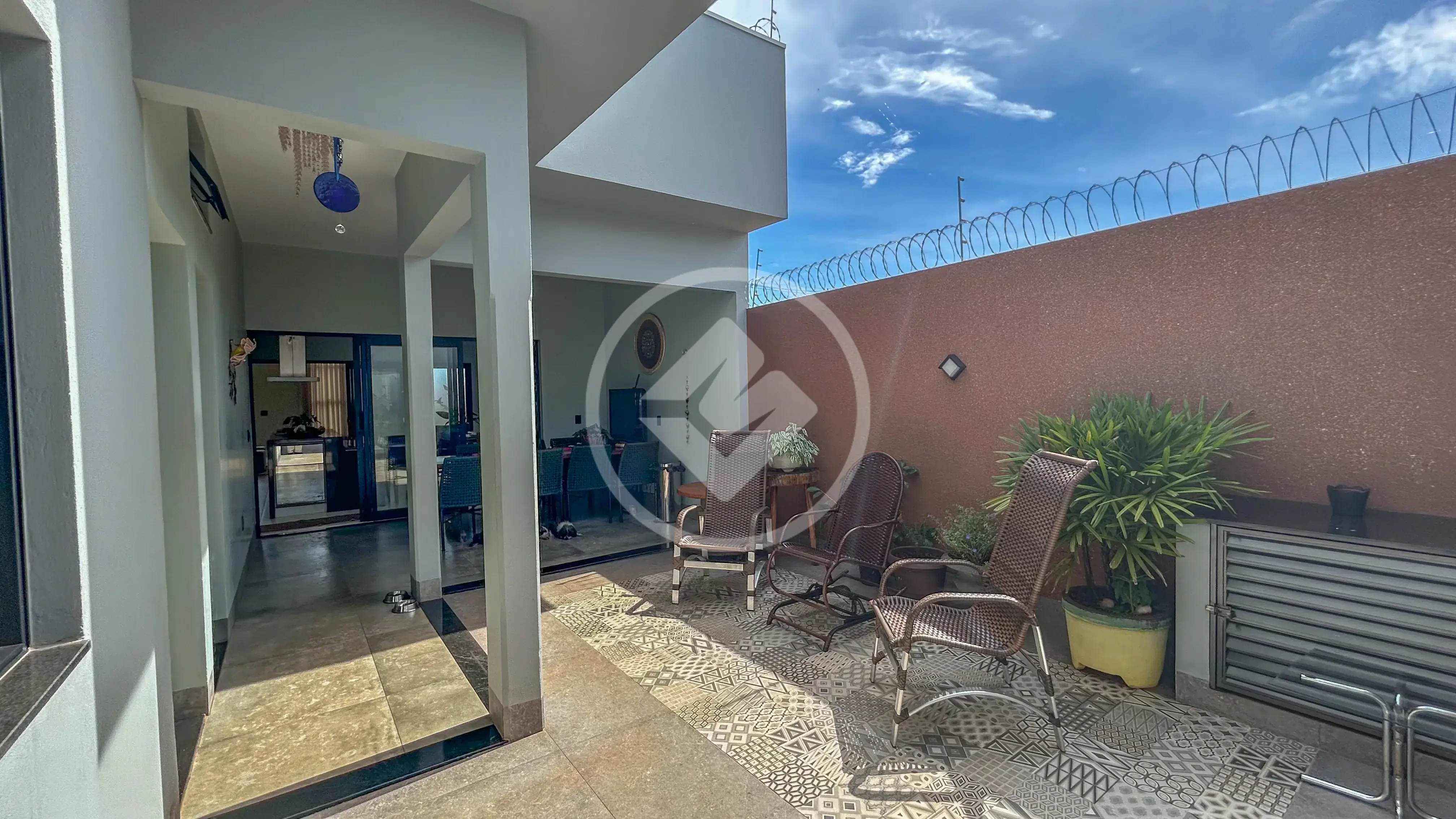 Imagem 1 - Casa em Setor Granjeiro, Jataí - GO