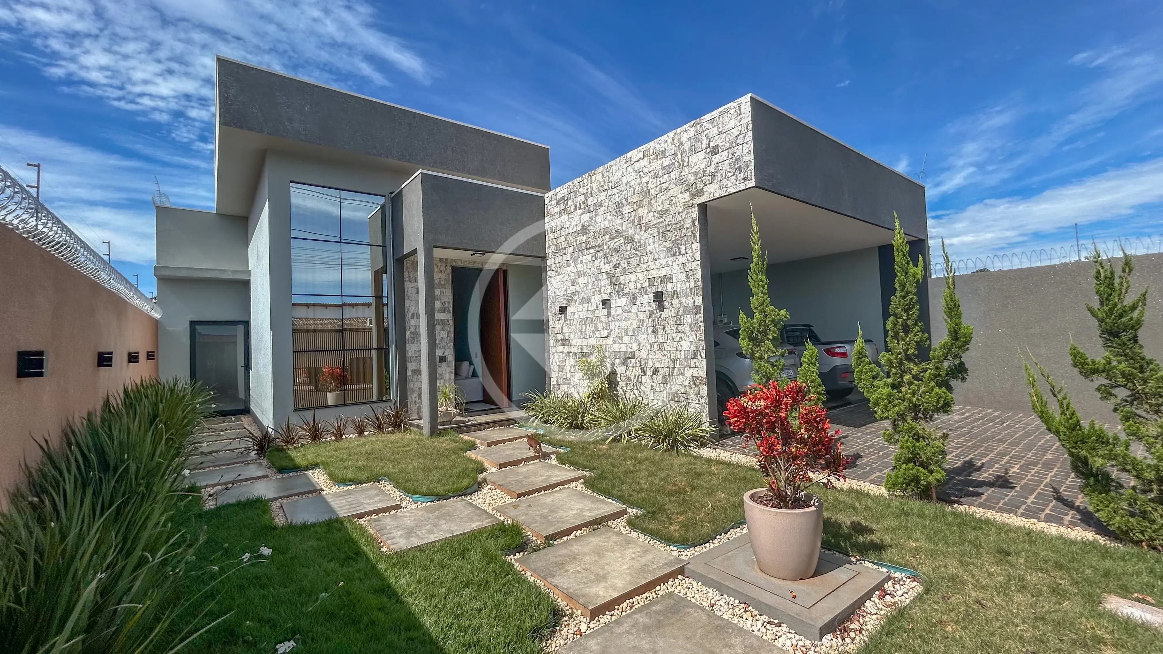 Imagem 1 - Casa em Setor Granjeiro, Jataí - GO