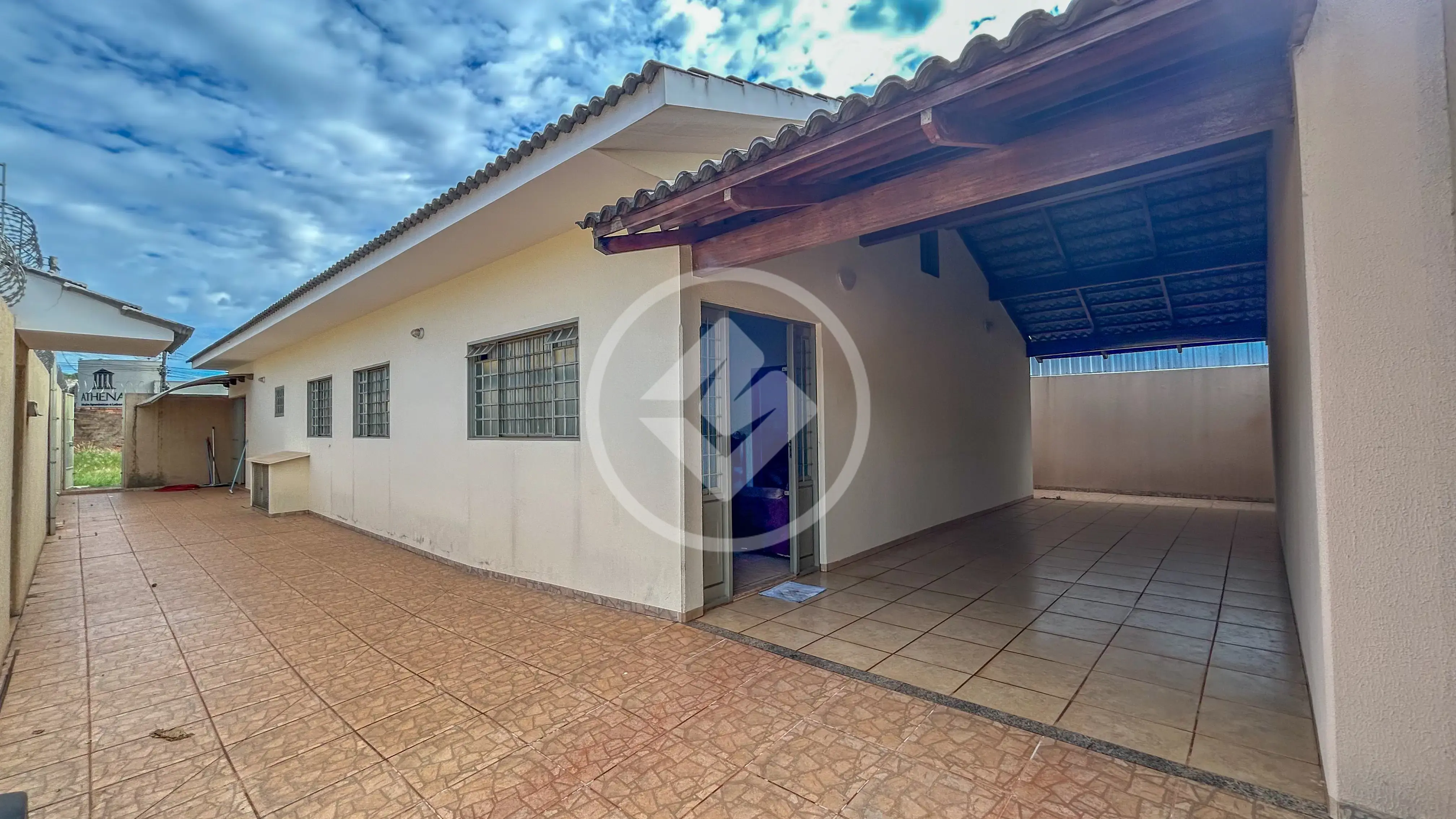 Imagem 1 - Casa em Vila Jardim Rio Claro, Jataí - GO