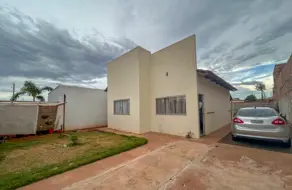 Casa Conjunto Residencial Nossa Senhora de Fátima, Jataí - GO — foto 1