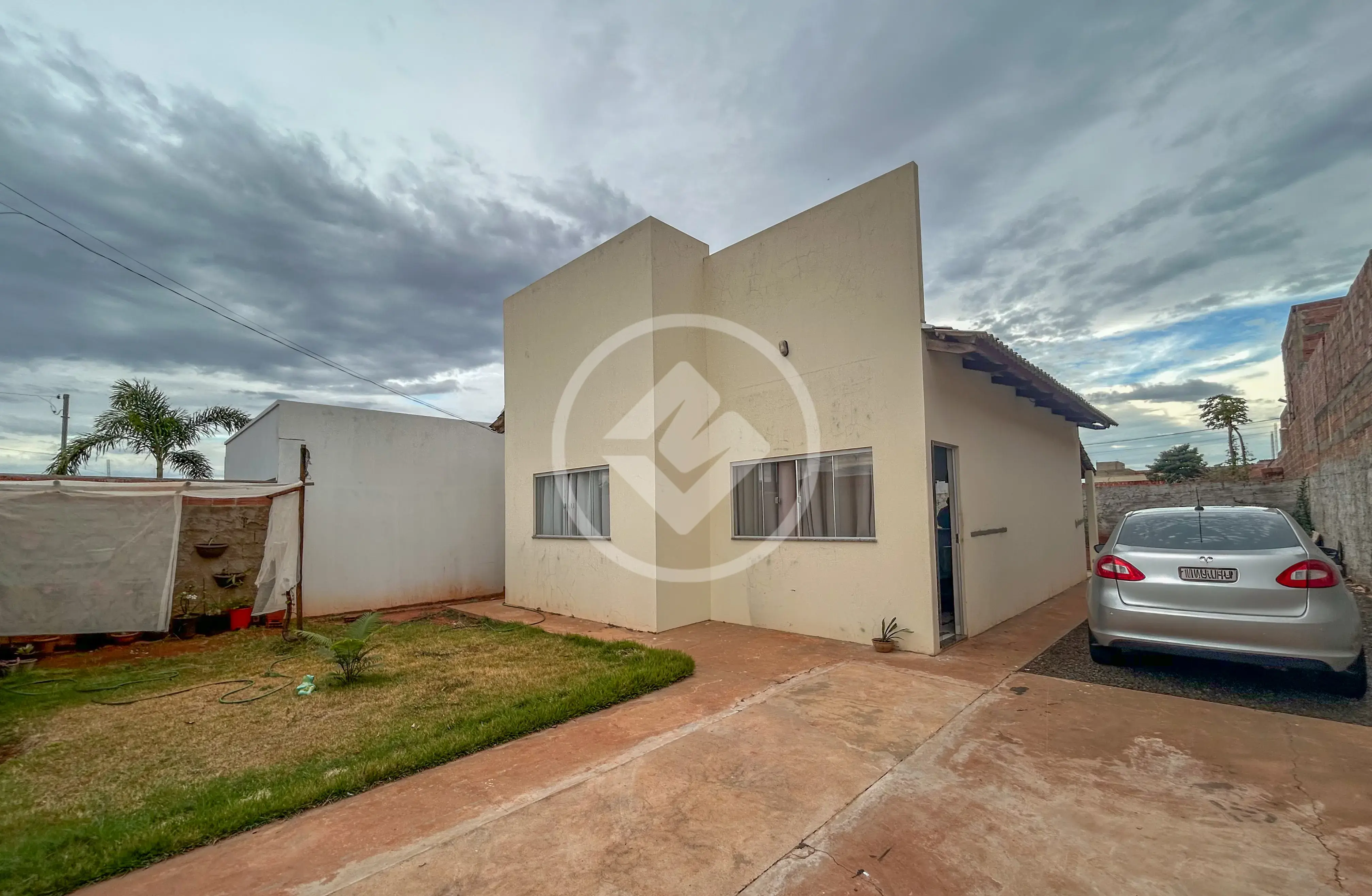 Imagem 1 - Casa em Conjunto Residencial Nossa Senhora de Fátima, Jataí - GO