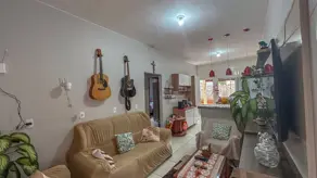 Imagem 2 - Casa em Conjunto Residencial Nossa Senhora de Fátima, Jataí - GO
