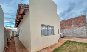 Casa Conjunto Residencial Nossa Senhora de Fátima, Jataí - GO — foto 2